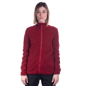 Спортивная кофта Northland Lucana Fleece Jacke 0934335 36 Красная (9009451796525) рейтинг