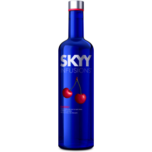 хороша модель Горілка SKYY Infusions Вишня 0.75 л 35% (721059657501)