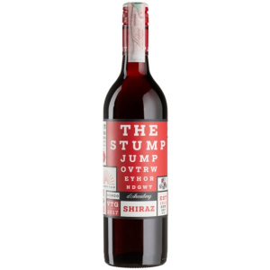 Вино Stump Jump Shiraz dArenberg червоне сухе 0.75 л 13.5% (9311832617009) в Кривому Розі