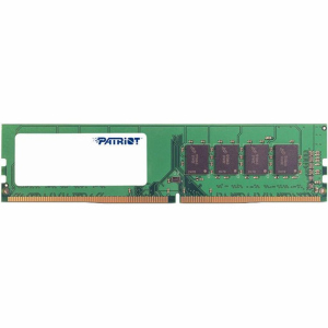 Модуль пам'яті для комп'ютера DDR4 16GB 2666 MHz Patriot (PSD416G26662) ТОП в Кривому Розі