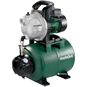 Насосная станция Metabo HWW 4000/25 G (600971000) ТОП в Кривом Роге