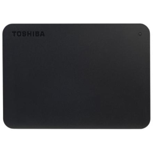 Жорсткий диск Toshiba 2.5 " 500ГБ USB 3.0 (HDTB405EK3AA) Black New