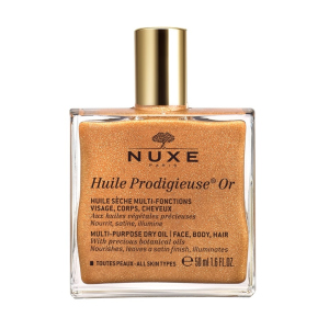 Золота олія Nuxe Huile Prodigieuse 50 мл (3264680009785) в Кривому Розі
