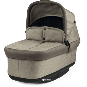 Люлька к коляске Peg-Perego Navetta Pop-Up Cream Кремовая (INPE000062TG36DX36) (8005475378342) в Кривом Роге