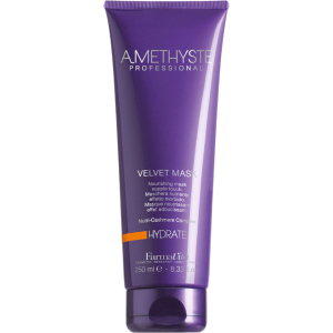 Маска для волос Farmavita Amethyste Hydrate Mask увлажняющая 250 мл (8022033016072) ТОП в Кривом Роге