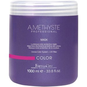 Маска Farmavita Amethyste Color Mask для фарбованого волосся 1 л (8022033016034) ТОП в Кривому Розі