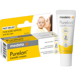 Крем Medela Purelan 2.0 7 г (7612367002646/7612367072915)(008.0017) краща модель в Кривому Розі