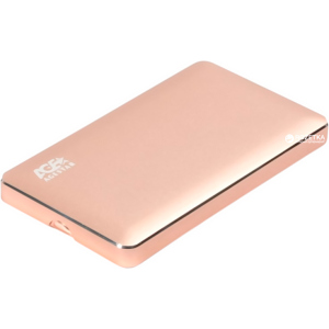 Зовнішня кишеня Agestar для HDD/SSD 2.5" USB 3.0 (3UB 2A16 Gold) в Кривому Розі