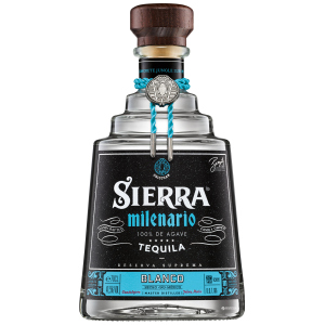 Текила Sierra Milenario Blanco 0.7 л 41.5% (4062400104401) в Кривом Роге