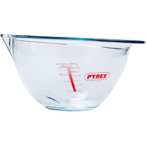 Миска Pyrex Expert Bowl із мірною шкалою 4.2 л (185B000) ТОП в Кривому Розі