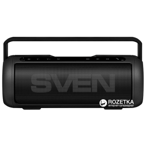 Акустическая система Sven PS-250BL Bluetooth Black