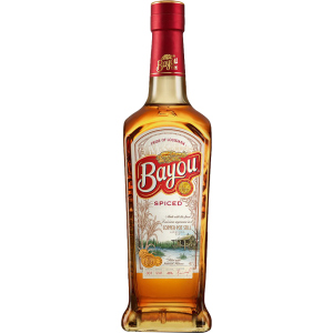 хороша модель Ром Bayou Spiced 0,7 л 40% (849113016535)