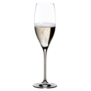 Набір келихів для шампанського Riedel Vinum 230 мл х 2 шт (6416/48) краща модель в Кривому Розі