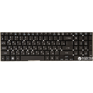 Клавіатура для ноутбука PowerPlant Acer Aspire E1-570G, E5-511, E5-571, V3-772G (KB310005) ТОП в Кривому Розі