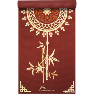 Дизайнерський килимок для йоги ProSource Tao Yoga Mat 183x61x0.5 см (PS-1923) ТОП в Кривому Розі