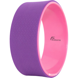 Колесо для йоги ProSource Yoga Wheel Purple-Pink (PS-1071-purple/pink)