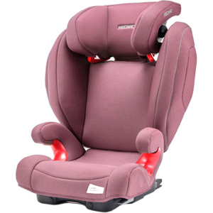 Автокрісло RECARO Monza Nova 2 Seatfix Prime Pale Rose (88010330050) (8050038141642) краща модель в Кривому Розі