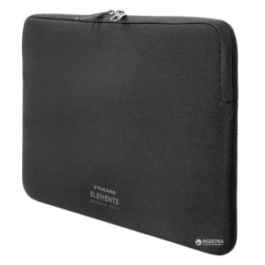 купить Чехол для ноутбука Tucano Elements для Apple MacBook Pro 13" Retina Black (BF-E-MB13)