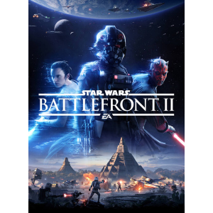 Star Wars: Battlefront II для ПК (PC-KEY, російські субтитри, електронний ключ у конверті) краща модель в Кривому Розі