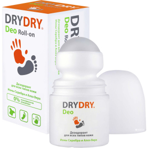 Дезодорант для тіла Dry Dry Deo 50 мл (7350061291132) ТОП в Кривому Розі