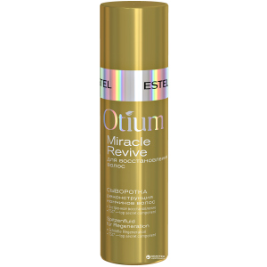 Сироватка Estel Professional Otium Miracle Revive Реконструкція кінчиків волосся 100 мл (4606453046884) ТОП в Кривому Розі