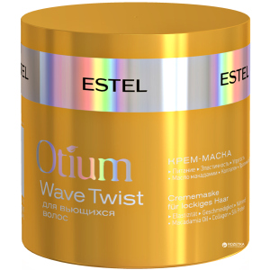 Крем-Маска Estel Professional Otium Wave Twist для кучерявого волосся 300 мл (4606453046563) в Кривому Розі