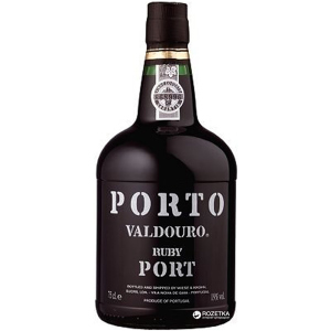 Портвейн Porto Valdouro Ruby Port красное крепленое 0.75 л 19% (3263285153381)