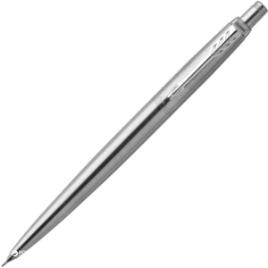 Олівець чорнографітний Parker Jotter 17 SS CT PCL Сріблястий корпус (16 142) краща модель в Кривому Розі