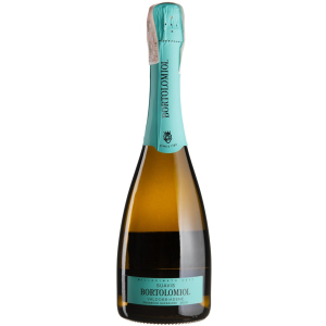 Вино ігристе Bortolomiol Suavis Valdobbiadene Prosecco Superiore біле напівсухе 0.75 л 11% (8010447144009) в Кривому Розі