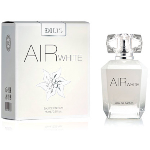 Парфюмированная вода для женщин Dilis Parfum Aromes pour femme Air White 75 мл (4810212013639) в Кривом Роге