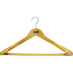 Вешалка для одежды Viland 50.5х26.0х6.5 см (FS24632) лучшая модель в Кривом Роге