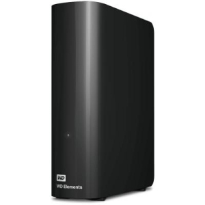 Зовнішній жорсткий диск 3.5 " 12TB Western Digital (WDBWLG0120HBK-EESN) в Кривому Розі