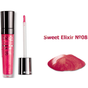 Блиск для губ Karaja Sweet Elixir 08 4 мл (8032539247887)