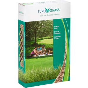 Суміш трав Eurograss DIY Shade 1 кг (10858982) краща модель в Кривому Розі