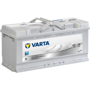 Автомобільний акумулятор Varta Silver Dynamic 110А Єв (-/+) I1 (920EN) (610402092) краща модель в Кривому Розі