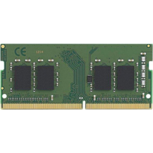 Оперативна пам'ять Kingston SODIMM DDR4-2666 4096MB PC4-21300 (KVR26S19S6/4)