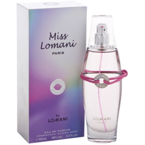 Парфумована вода для жінок Parfums Parour Miss Lomani 100 мл (3610400001193) в Кривому Розі