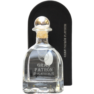 Текила Patron Platinum 0.75 л 40% (721733000913) ТОП в Кривом Роге