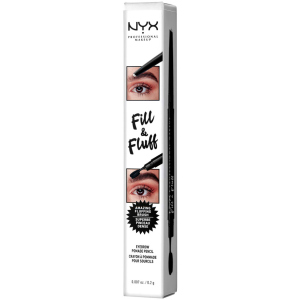 Карандаш-помада для бровей NYX Professional Makeup Fill & Fluff 09 Clear 0.2 г (800897203788) ТОП в Кривом Роге