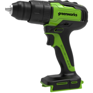 Аккумуляторная ударная дрель-шуруповерт Greenworks GD24DD60 (3704107)