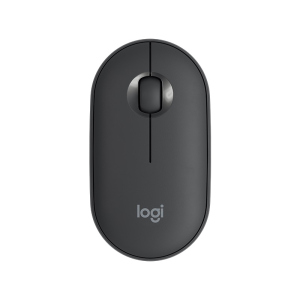 Миша Wireless Logitech Pebble M350 (910-005718) Black USB в Кривому Розі