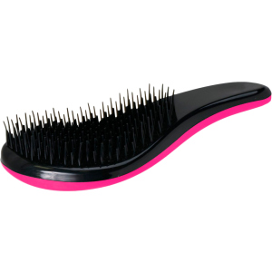 Щітка масажна Hairway Easy Combing Рожева (08253-Pink) (4250395412759) ТОП в Кривому Розі