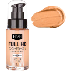 Кремова основа Hean Full HD Cover foundation 702 ню 30 мл (5907474430744) краща модель в Кривому Розі