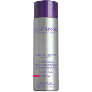 Шампунь Farmavita Amethyste Stimulate Hair Loss Control Shampoo для стимулювання росту волосся 250 мл (8022033016171) в Кривому Розі