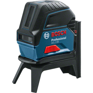 Лазерний нівелір Bosch Professional GCL 2-50 + RM1 + BM3 + LR6 + кейс (0601066F01) краща модель в Кривому Розі