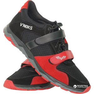 Боксерки V`Noks Boxing Sneakers 45 Red New (2277_60086) ТОП в Кривом Роге