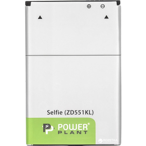 Акумулятор PowerPlant Asus ZenFone Selfie (ZD551KL) 3000 мАг (SM120079) краща модель в Кривому Розі