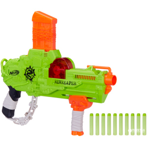 Бластер Hasbro Nerf Зомбі Страйк Ревріпер (E0311) (5010993447503) краща модель в Кривому Розі