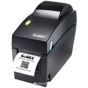 Принтер етикеток GoDEX DT2/DT2US (14924)