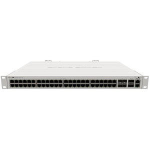 Коммутатор MikroTik CRS354-48G-4S+2Q+RM ТОП в Кривом Роге